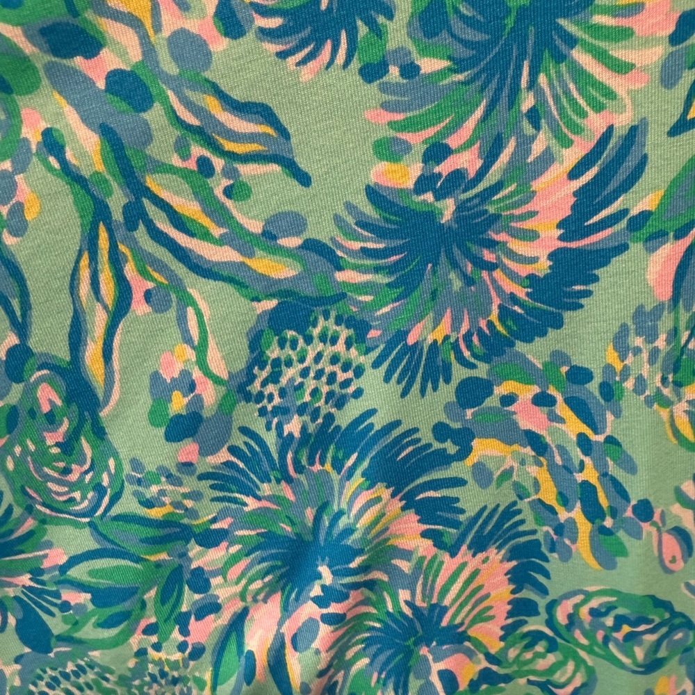 Lily Pulitzer Parigi Skort Romper - Picture 5 of 7